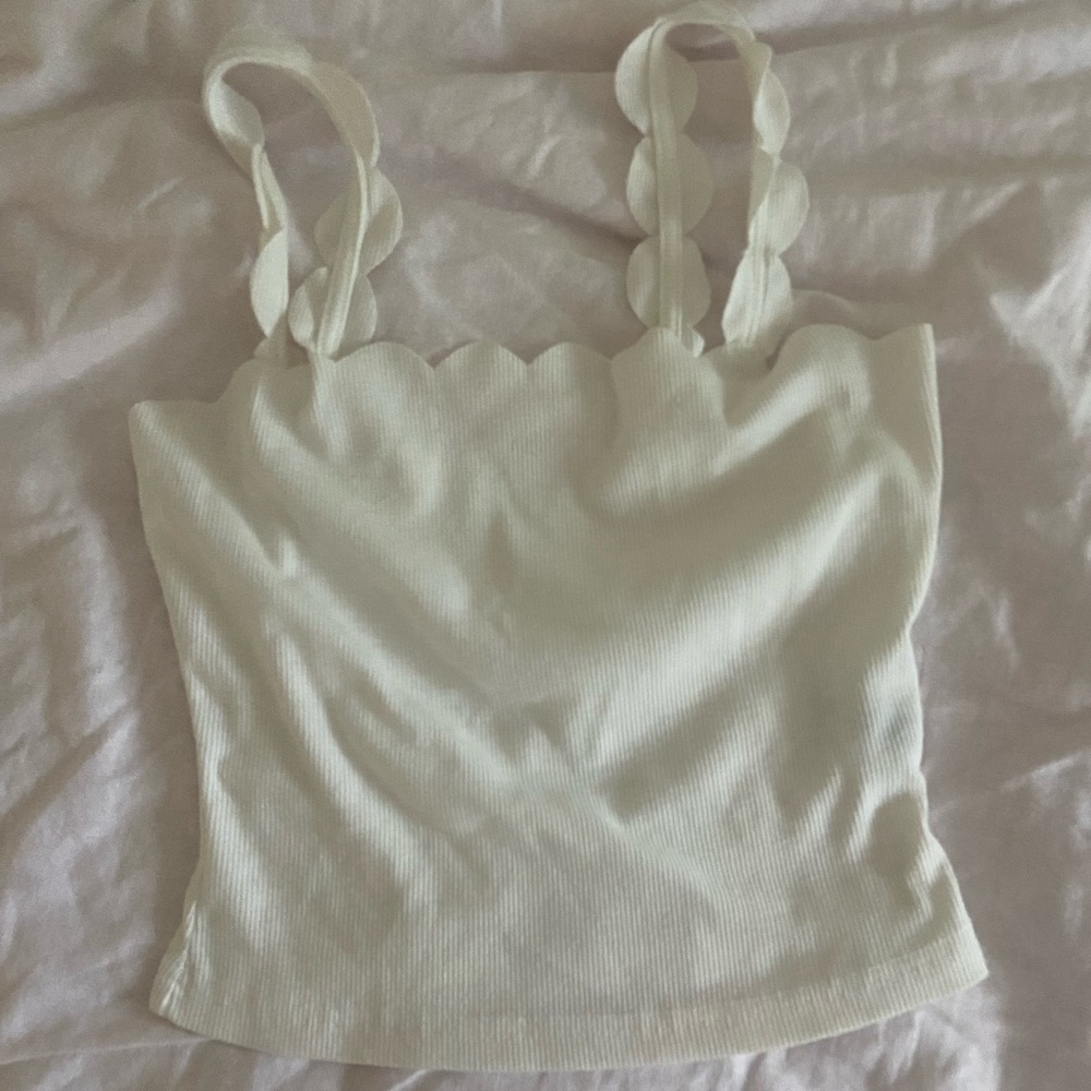 Never used before cute top